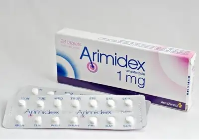 Prix Arimidex 1mg générique : €4.15 · livraison FR