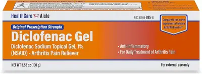 Acheter Diclofenac Gel 20 g en France · livraison rapide