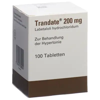 Acheter Trandate 50 mg en France · livraison rapide