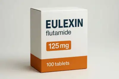 Eulexin 250mg — €1.12 le comprimés en France