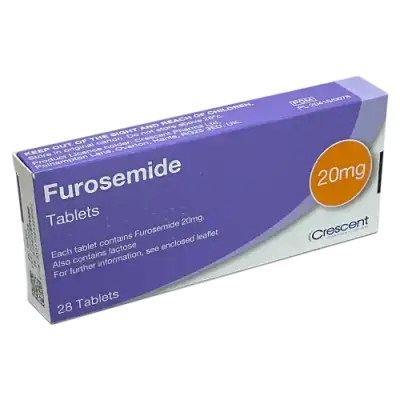 Furosemide 100mg — acheter en ligne dès €0.29