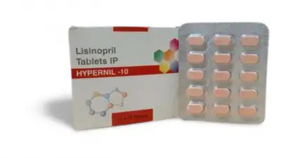 Hypernil 10mg en pharmacie en ligne — €0.36