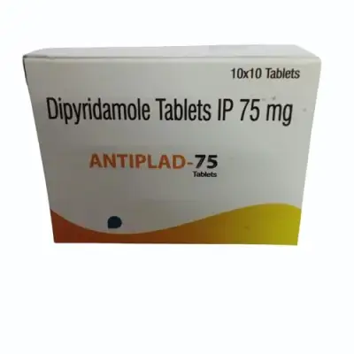 Dipyridamole 25mg générique — prix €0.28 le comprimé