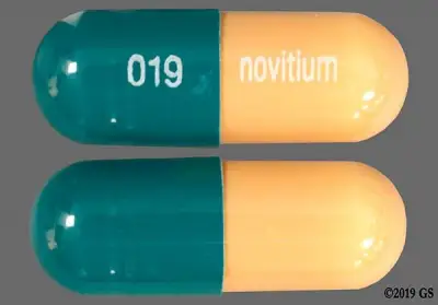 Minipress (Prazosin) 1 mg — noté 4,5/5 | €0.81