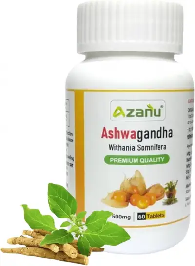 Ashwagandha  — €17.29 le comprimés en France