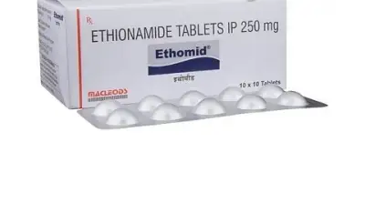 Commander Ethionamide 250 mg générique — dès €0.81
