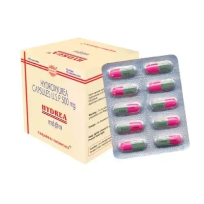 Hydrea 500mg générique — prix €1.27 le comprimé
