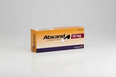 Atacand 4mg — choix n°1 des patients — dès €0.64