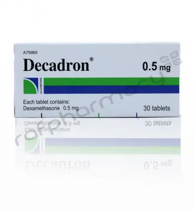Decadron 1 mg — choix n°1 des patients — dès €0.53