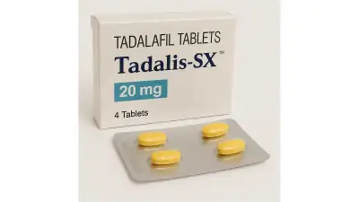 Tadalis SX