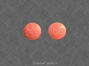 Thorazine 100mg — choix n°1 des patients — dès €0.38