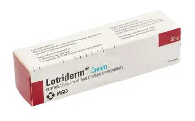 Lotrisone