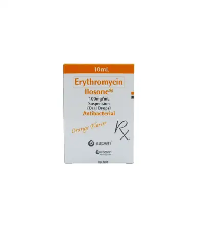 Ilosone 500 mg en pharmacie en ligne — €0.77