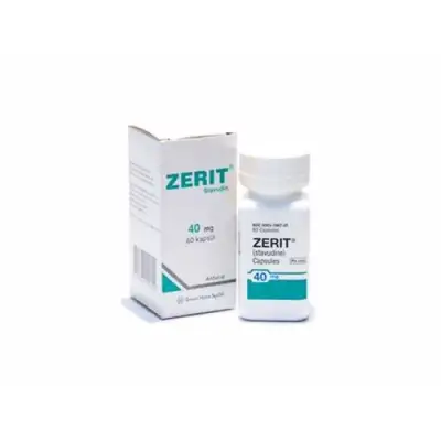 Acheter Zerit 40 mg en France · livraison rapide