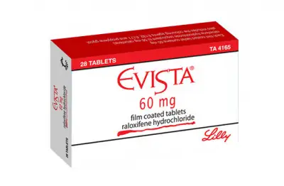 Evista 60mg générique — prix €0.85 le comprimé