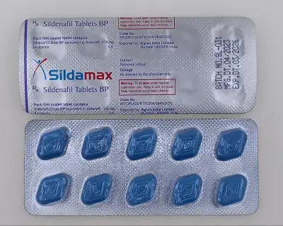 Sildamax