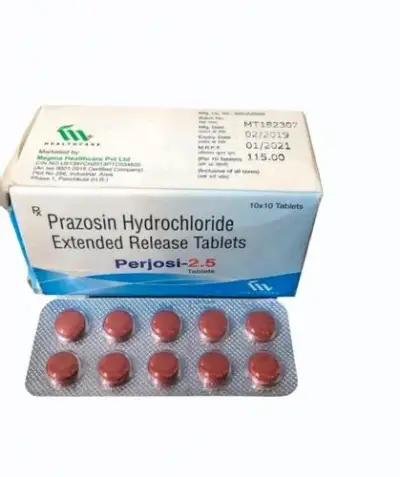 Prazosin