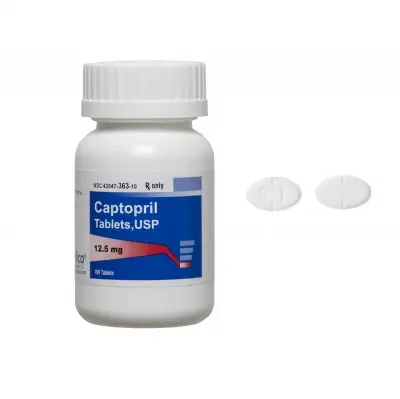 Capoten 25mg — acheter en ligne dès €0.76