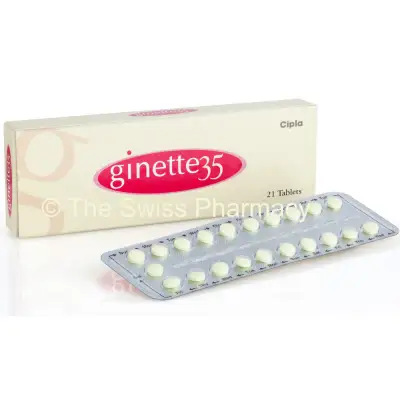 Achat Ginette-35 0.035mg sans ordonnance — €1.36