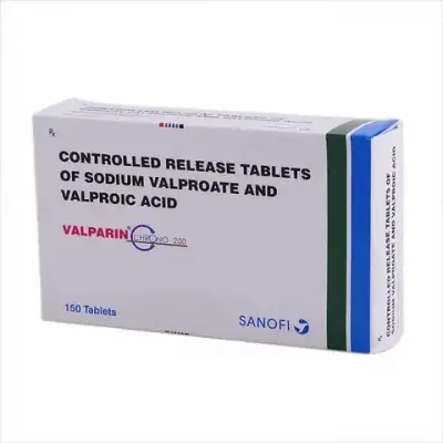Valparin 500 mg pas cher — €2.15 le comprimé en France