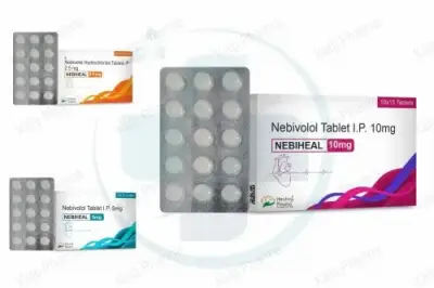 Bystolic 10 mg — acheter en ligne dès €0.62