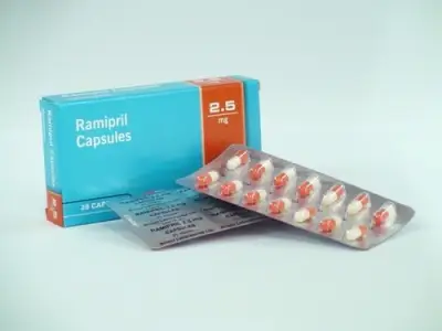 Altace (Ramipril) 1.25mg — noté 4,7/5 | €0.59