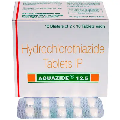 Acheter Aquazide 25 mg en France · livraison rapide