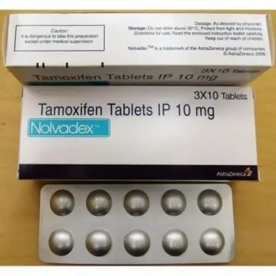 Achat Nolvadex 10mg sans ordonnance — €0.57