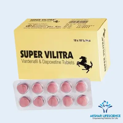 Achat Super Vilitra 20mg sans ordonnance — €1.13