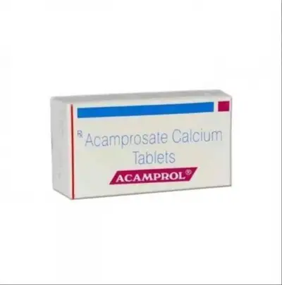 Achat Acamprol 333 mg sans ordonnance — €0.88