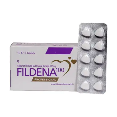 Fildena Professional