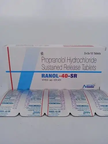 Ranol SR 80mg en pharmacie en ligne — €0.25