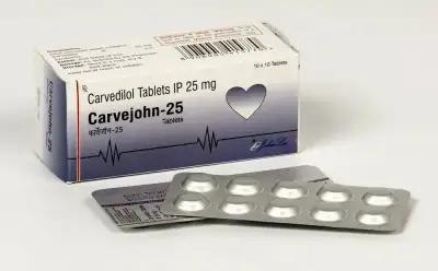 Coreg 25mg — choix n°1 des patients — dès €0.43